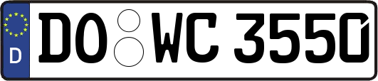 DO-WC3550