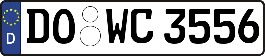 DO-WC3556