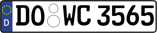DO-WC3565