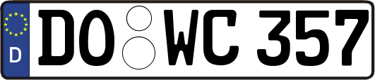 DO-WC357