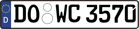 DO-WC3570