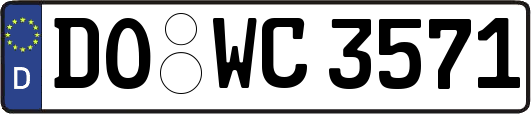 DO-WC3571
