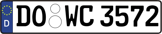 DO-WC3572
