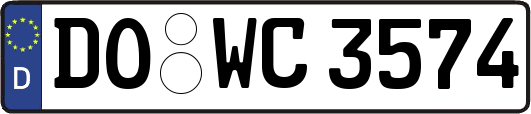 DO-WC3574