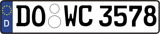 DO-WC3578