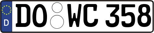 DO-WC358