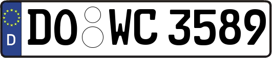 DO-WC3589