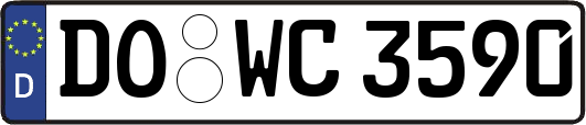DO-WC3590