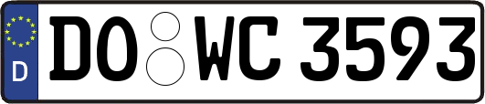 DO-WC3593