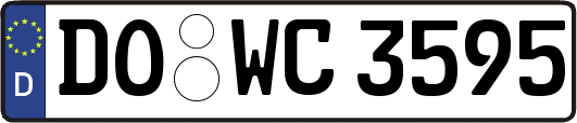 DO-WC3595