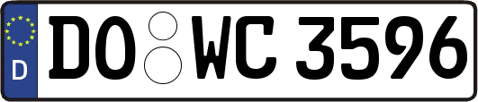 DO-WC3596