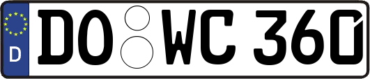 DO-WC360