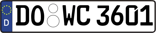 DO-WC3601