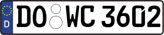 DO-WC3602