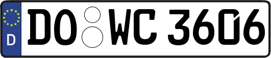 DO-WC3606