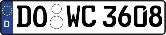 DO-WC3608