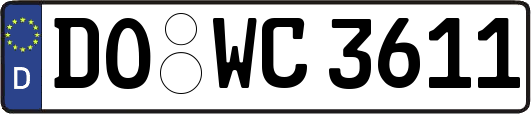 DO-WC3611