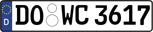 DO-WC3617