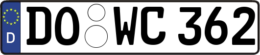 DO-WC362