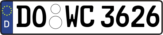 DO-WC3626