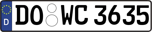 DO-WC3635