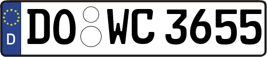 DO-WC3655