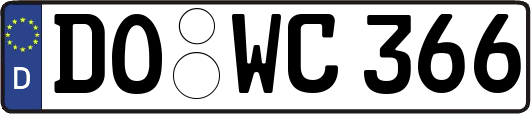 DO-WC366
