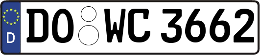 DO-WC3662