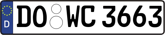 DO-WC3663