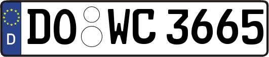 DO-WC3665