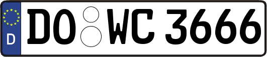 DO-WC3666