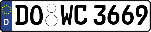 DO-WC3669