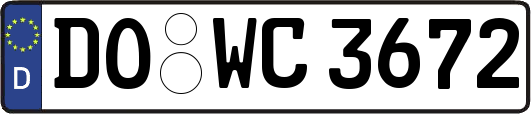 DO-WC3672