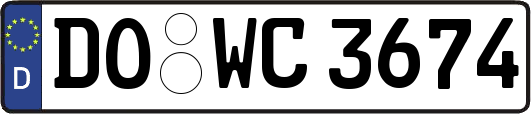 DO-WC3674