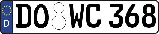 DO-WC368