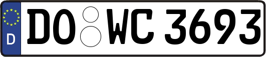 DO-WC3693