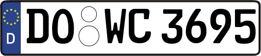 DO-WC3695