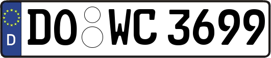 DO-WC3699