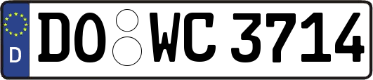 DO-WC3714
