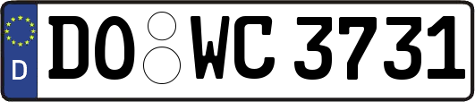 DO-WC3731