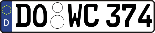 DO-WC374
