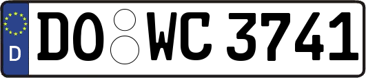 DO-WC3741