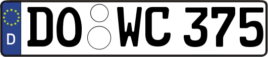 DO-WC375