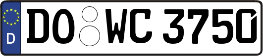 DO-WC3750