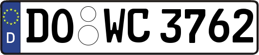 DO-WC3762