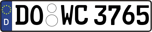 DO-WC3765