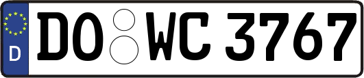 DO-WC3767