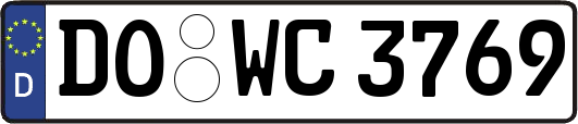 DO-WC3769