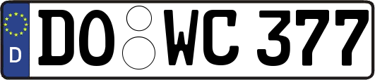 DO-WC377