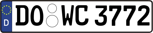 DO-WC3772